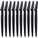 Lot de 10 rasoirs scalpels de Dermaplaning visage - Exfoliant & Rasage