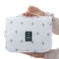 Trousse de toilette XXL à suspendre