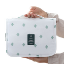 Trousse de toilette XXL à suspendre