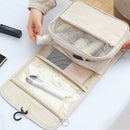 Trousse de toilette XXL à suspendre