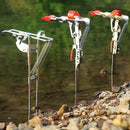 EASYFISH - Porte-canne à pêche capteur intelligent