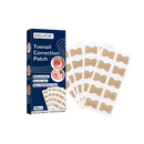 Patchs correcteurs d'ongles incarnés