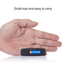 Enregistreur vocal USB + Carte SD 32 GB OFFERTE