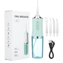 Irrigateur dentaire USB portable