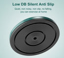 TWIST IT - Disque rotatif de cardio avec élastiques