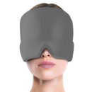 Bonnet en gel anti maux de tête