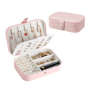 Boîte à bijoux de voyage