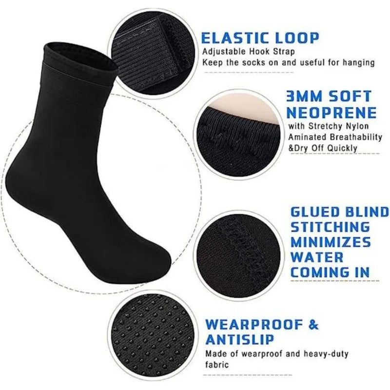 Chaussettes de Plage