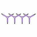 Lot de 4 Attaches Anti Glisse Drap de Dessous