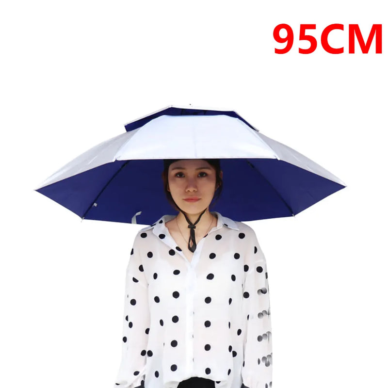 Parapluie Mains Libres