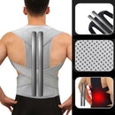 Correcteur de posture en alliage léger