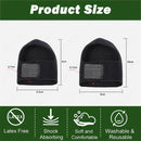 Semelles Protèges-Talons en silicone - Fasciite Plantaire