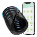 HERO - Masturbateur vibrant connecté