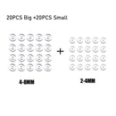 Kit traitement des acrochordons