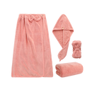 COCOONING BATH - Ensemble de serviette femme