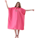 Poncho serviette en microfibre séchage rapide