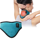 Minerve chauffante pour cervicales