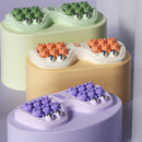 Tapis de massage par acupression pour pieds