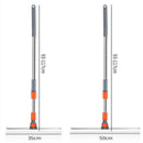 Balai grattoir magique en Silicone - Sols, murs et vitres