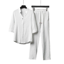 Ensemble 2PCS décontracté & léger - Homme