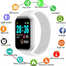 Montre intelligente Bluetooth