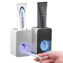 Distributeur de dentifrice mural