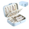 Boîte à bijoux de voyage