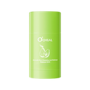 Démaquillant solide d'origine naturelle