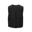 Doudoune chauffante sans manche