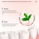 Stylo magique dents blanches