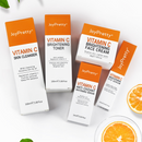 Coffret soin complet à la vitamine C