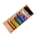 Coffret Lithothérapie de Pierres de guérison