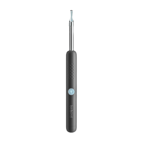 Nettoyeur d'oreilles avec caméra intégrée