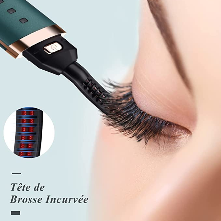 Recourbe Cil Chauffant