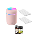 Diffuseur d'Huiles essentielles Aromathérapie