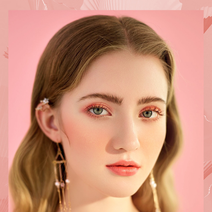 Palette maquillage 3 en 1