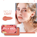 Palette maquillage 3 en 1