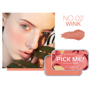 Palette maquillage 3 en 1