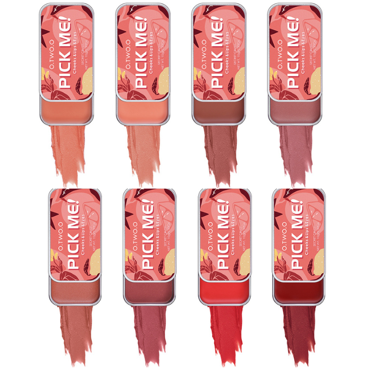 Palette maquillage 3 en 1