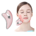 Masseur facial Gua Sha lumière thérapeutique