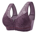 Soutien-gorge en dentelle avec fermeture à l'avant - 1 ACHETÉ = 1 OFFERT