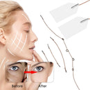 Face Lift - Adhésifs lifting invisible naturel