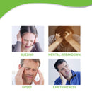 Patch anti-acouphènes à base de plantes