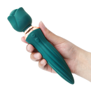 Flower Power - Gode rotatif 360°