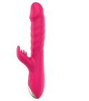 RABBIT 2.0 - Vibromasseur stimulation de poussée avec perles