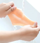 Chaussettes en silicone de soin pour pieds - 1 ACHETÉE = 1 OFFERTE