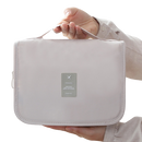 Trousse de toilette XXL à suspendre