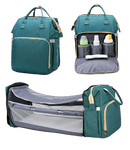 Sac à langer 3 en 1 pour bébé