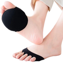 Lot de 5 coussinets en tissu pour voûte plantaire