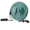 TWIST IT - Disque rotatif de cardio avec élastiques